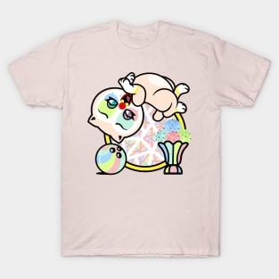 Clowning Around T-Shirt